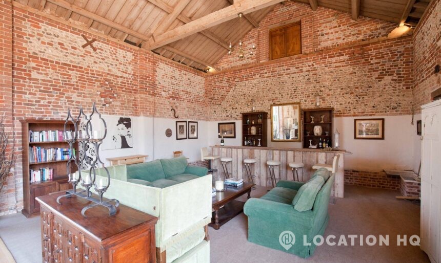 detached family house