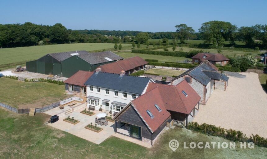 The Family Farm House