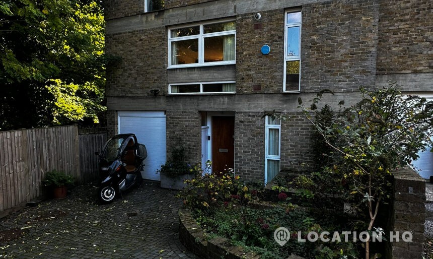 Government house council house Camden