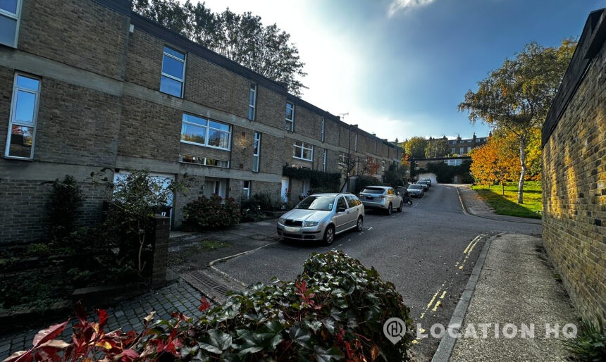 cul de sac dead end street film location