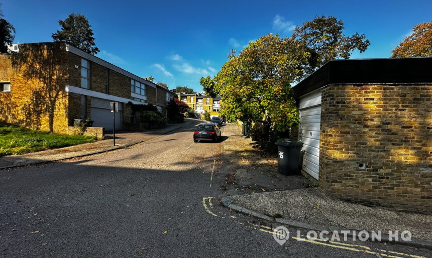 The Retro Council House