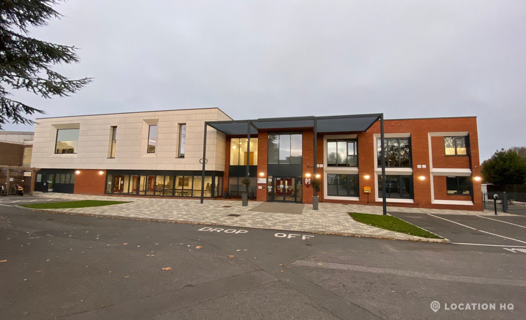 Private School for filming