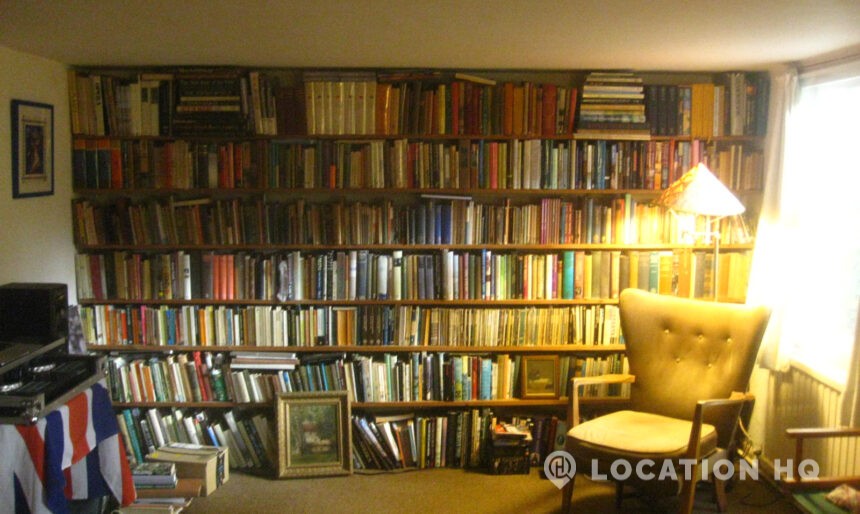 georgian cottage interior