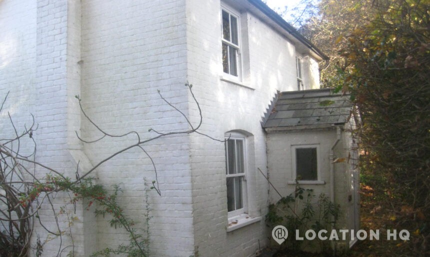 georgian cottage exterior
