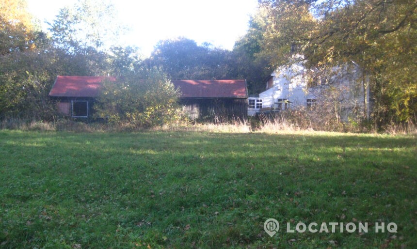 georgian cottage film location