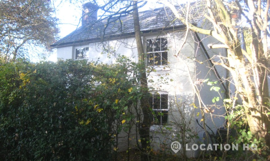 georgian cottage for filming uk