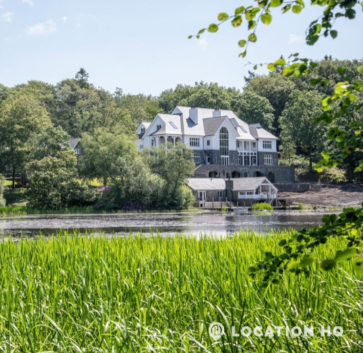 American Style House