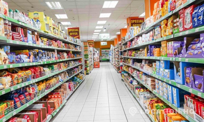 Supermarket Store
