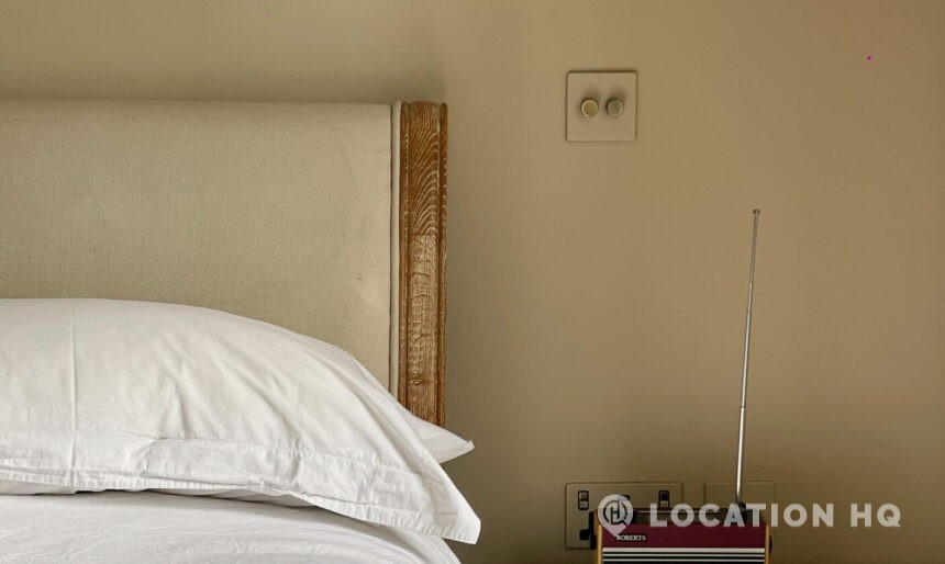 Victorian Terrace House for filming