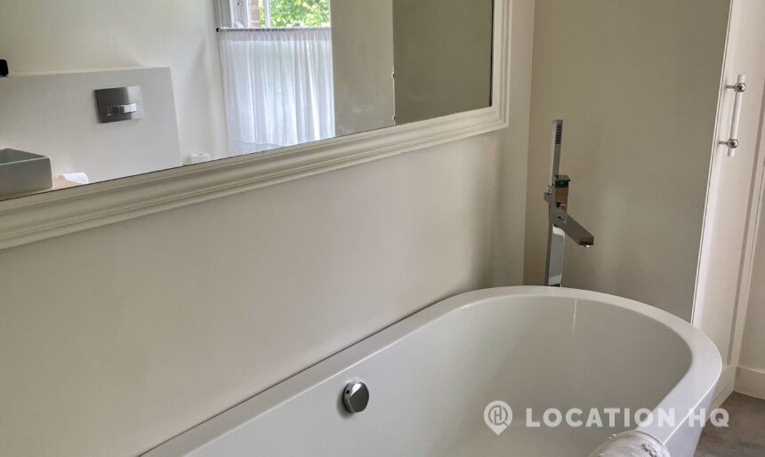 london residential street for filming