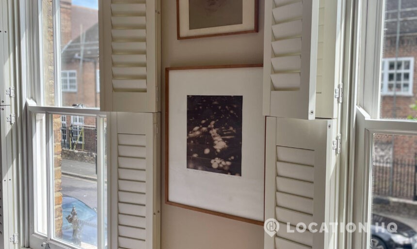 london filming location