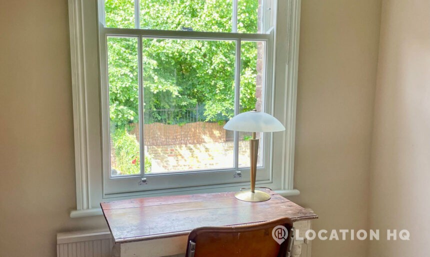 victorian architecture for filming in London