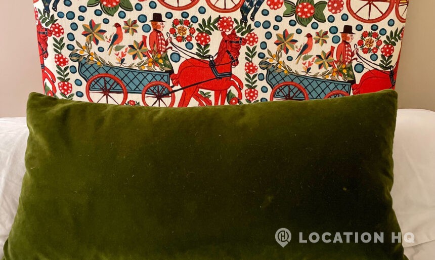 Victorian terrace house available for filming London