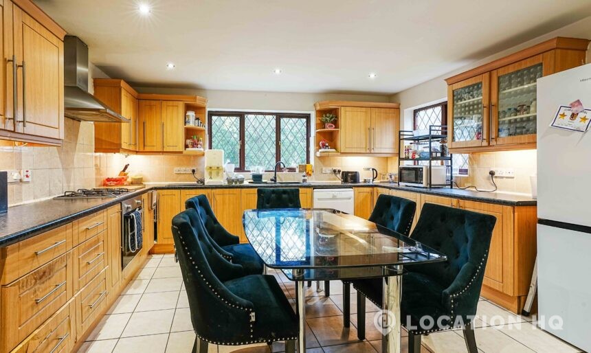 retro interior house