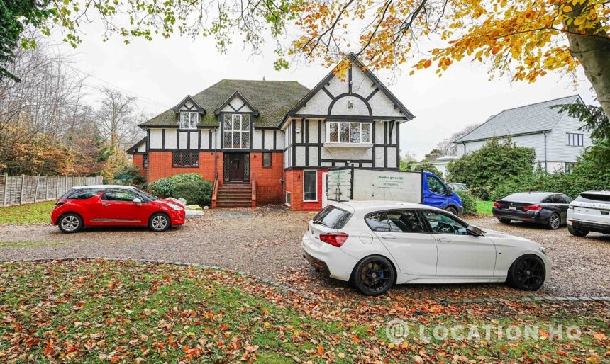 modern interior family house available for filming