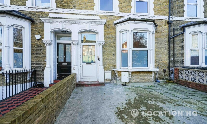 Contemporary Victorian House image 1