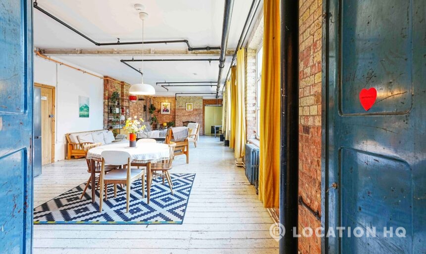 Converted Warehouse Apartment image 1
