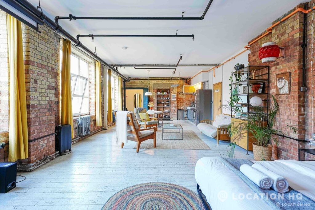 Converted Warehouse Apartment - Location HQ