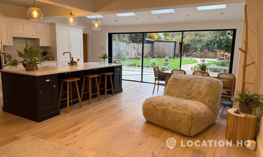 The 1930’s house image 2