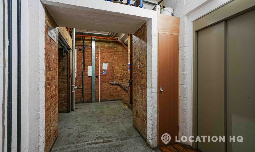 Industrial Loft Apartment