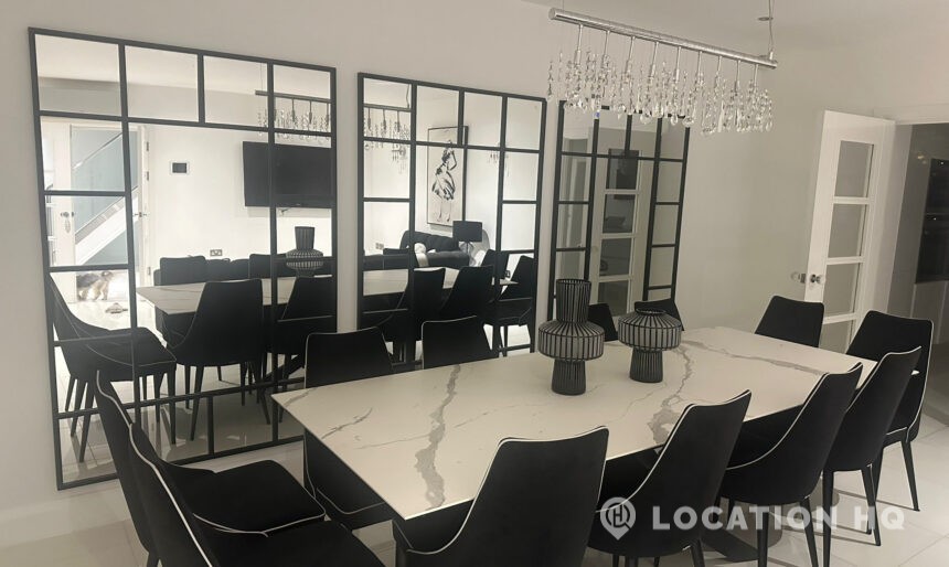 family home film location