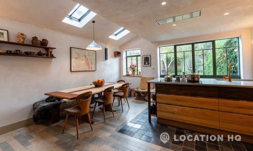 Victorian Townhouse London image 1