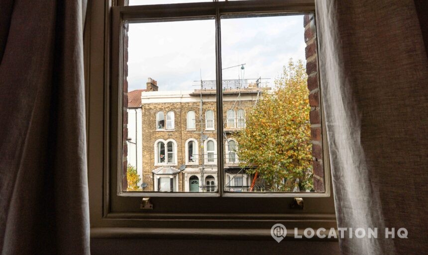 Victorian Townhouse London