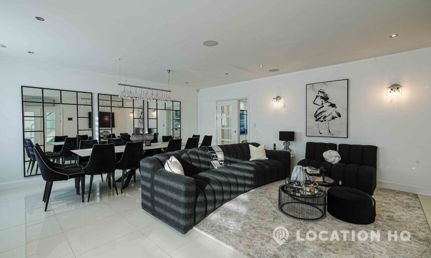 Living room available