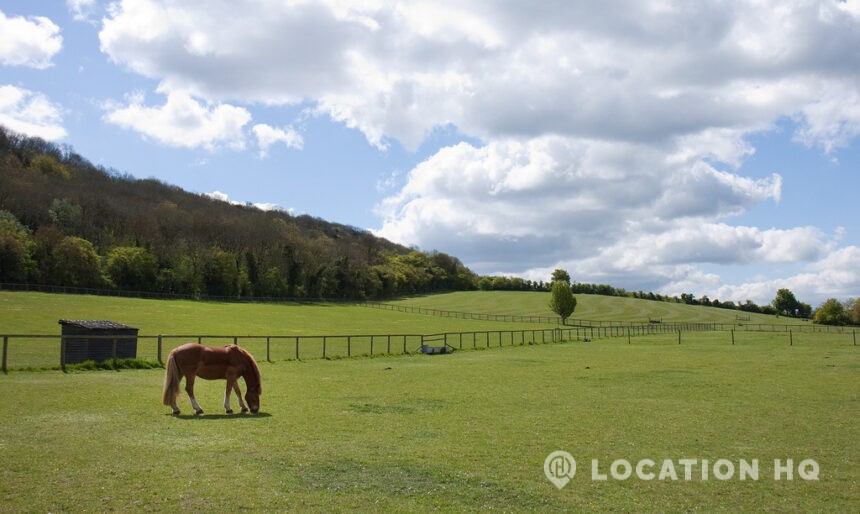 valley meadow film location