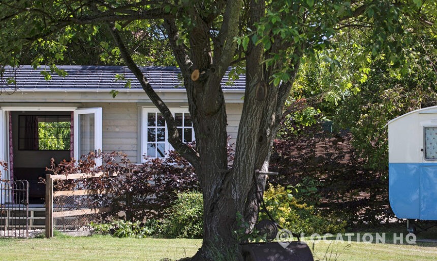 vintage caravans park