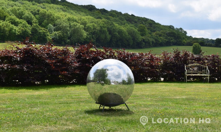 vintage caravans for filming in London