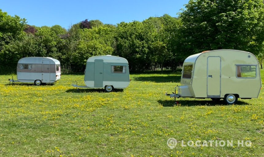 Vintage Caravan Park