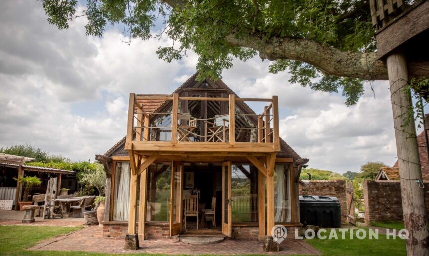 Converted Barn image 1