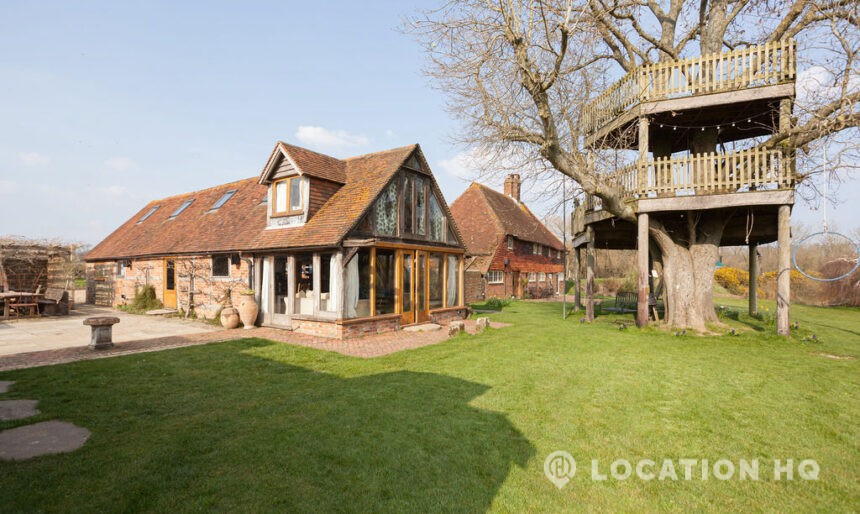 barn available for filming