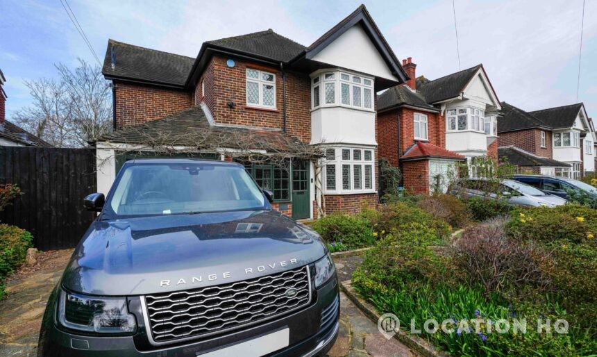 The 1930’s house image 2