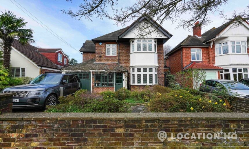 The 1930’s house image 1