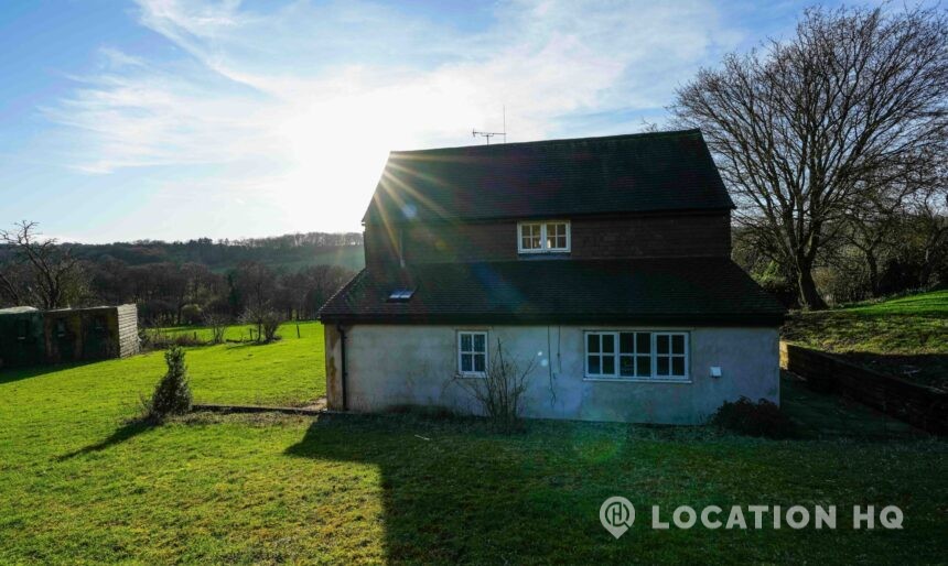 The Isolated Cottage image 1