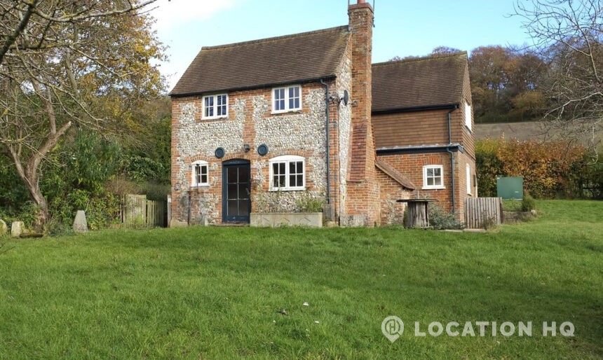 The Isolated Cottage