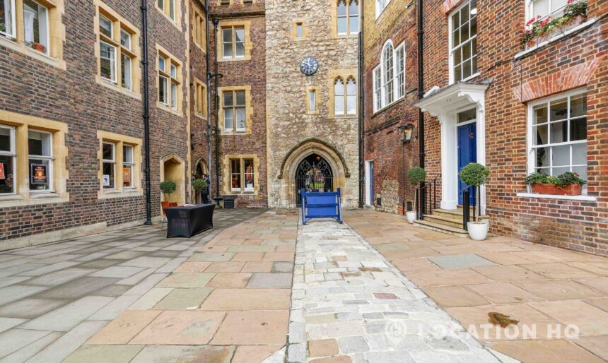 period London street film location