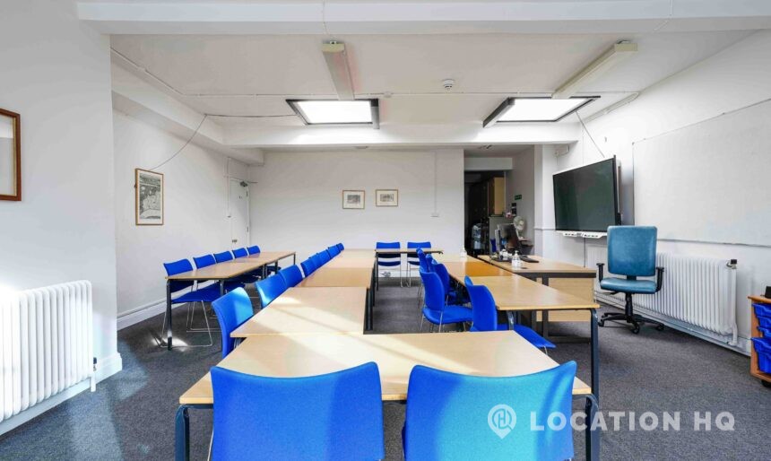 classrooms for filming