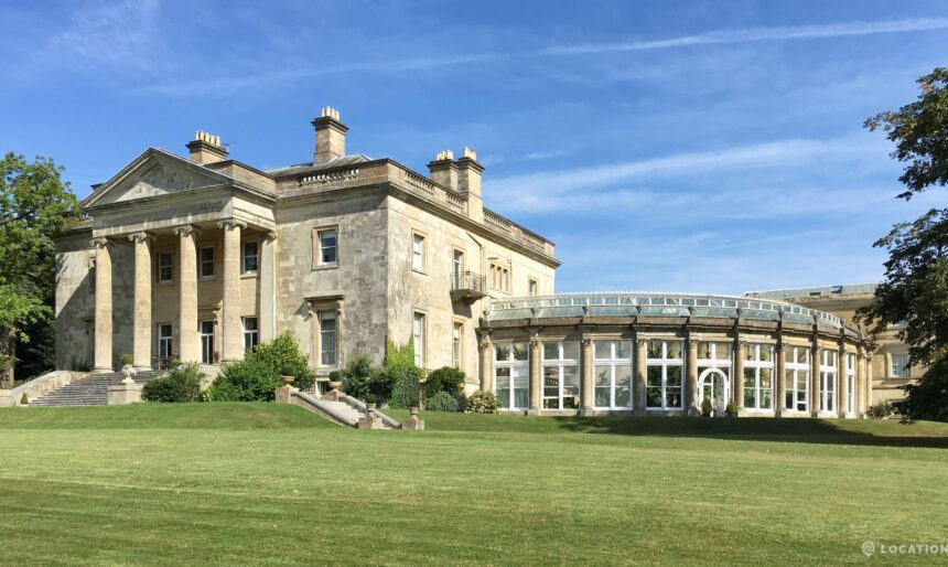 The 18th Century Manor