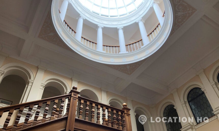 naturally light rooms