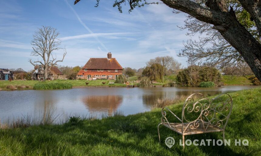 The Lakeside Farmhouse image 1