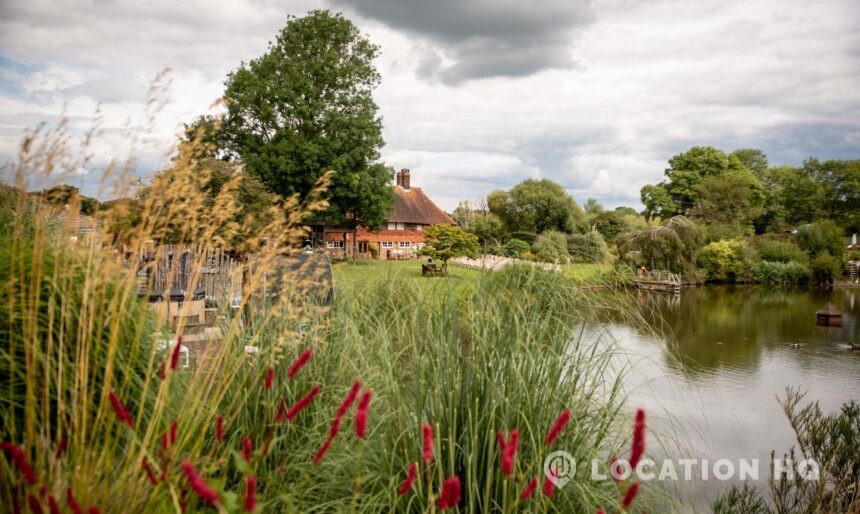 The Lakeside Farmhouse image 2