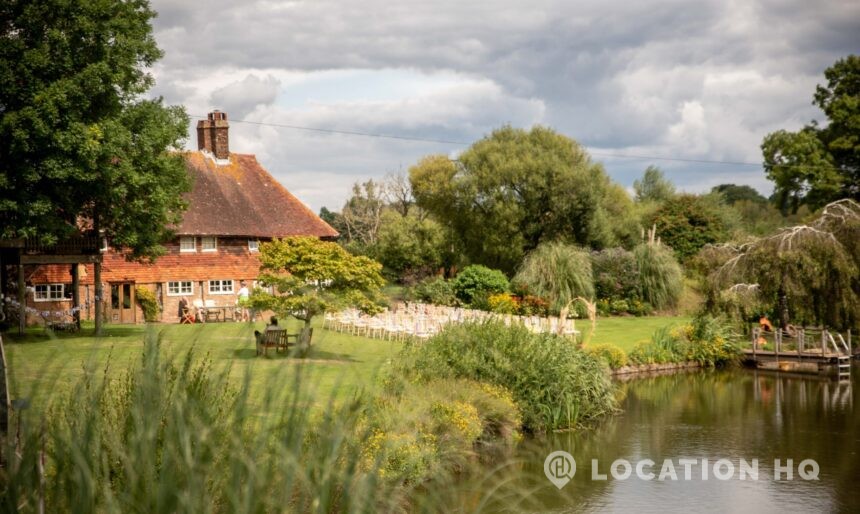 The Lakeside Farmhouse image 3