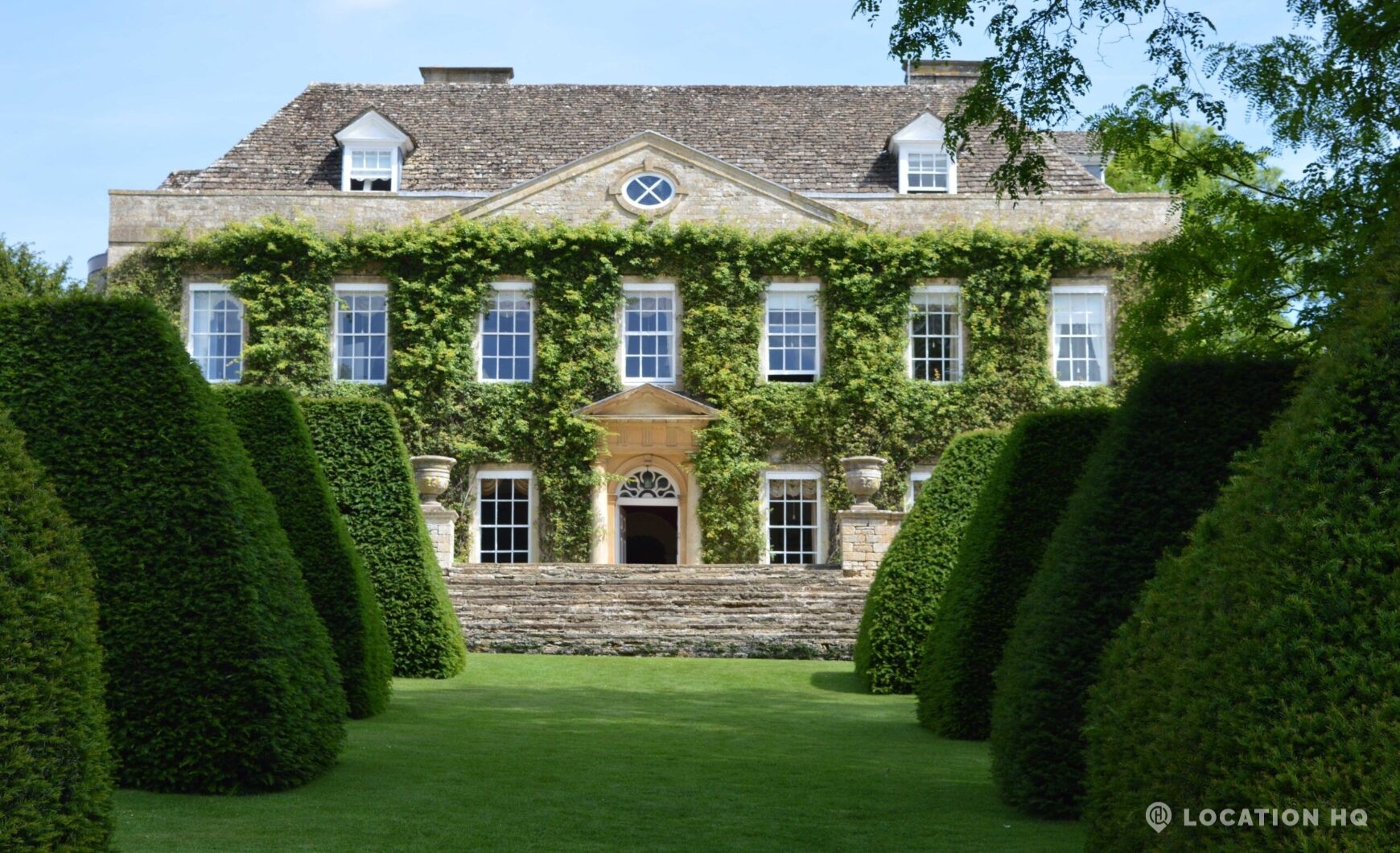 Georgian Manor House