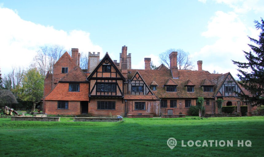 Tudor Manor House