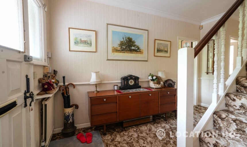 family house for filming