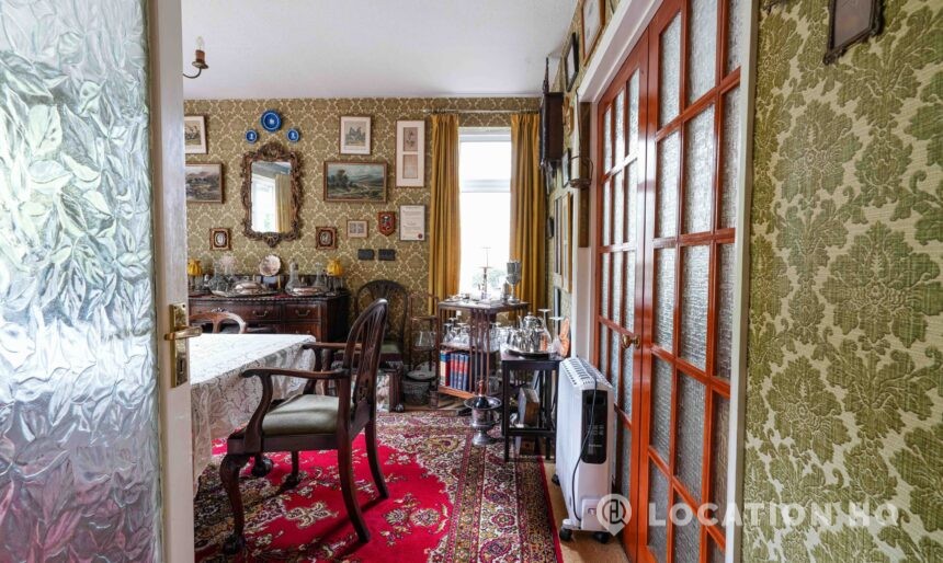 family house interior