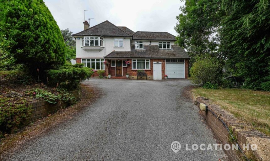 1950s Detached House